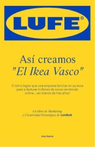 Libro Lufe - El Ikea Vasco